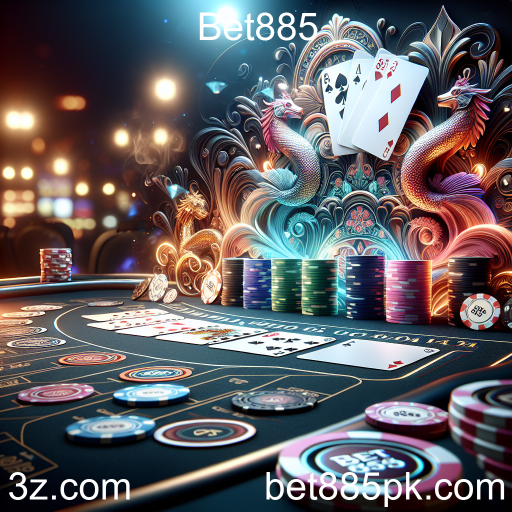 Descubra os Melhores Jogos de Cartas no Bet885