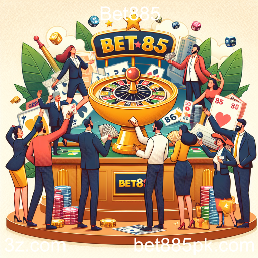 Loterias: Esteja Pronto para Ganhar no Bet885