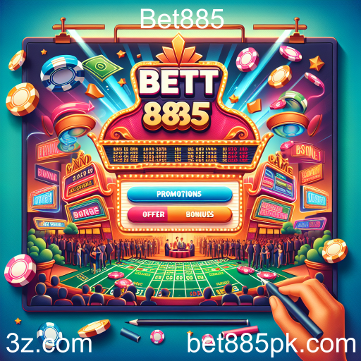 Descubra as Melhores Promoções na Bet885